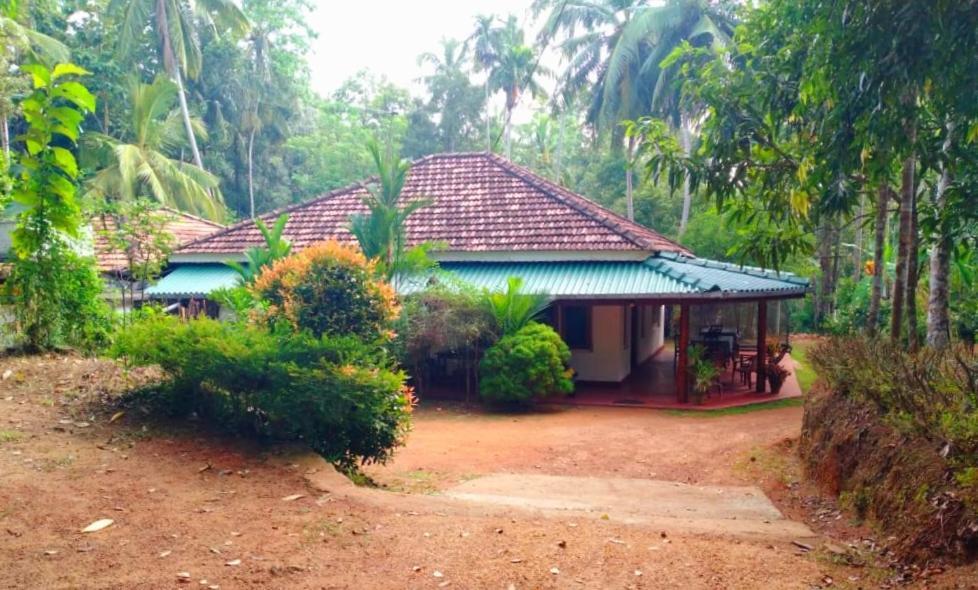 Hiriketiya Green Hill Home Dikwella Exterior foto